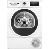 Bosch Wth8520lnl - Warmtepompdroger 8 Kg 62 Db Energielabel D