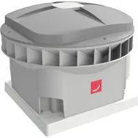 Zehnder ComfoRoof MX Automatic 210D dakventilator - 477090220