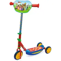 Smoby Super Mario 3W scooter |
