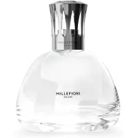 Millefiori catalytic lamp clear