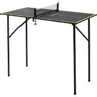 Joola Mini Ping Pong Table Zilver UNICA