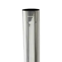 Rheinzink HWA-buis - Ø100mm - 3 meter - 1631001300