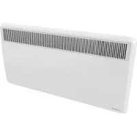 Dimplex GLEN Wandconvector PLX, 1,0 kW, model PLX 100E, elektronisch, artikelnummer 376200