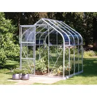 Vitavia Kweekkas Orion 5000 - Veiligheidsglas 3mm - Aluminium - 202x257x231cm