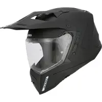 Acerbis Assault Mat Zwart Adventure Integraalhelm Maat L