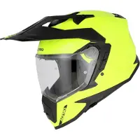 Acerbis Assault Geel Adventure Integraalhelm Maat L