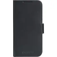 dbramante1928 Copenhagen Slim Samsung Galaxy S25 Book Case Leer Zwart