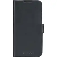 dbramante1928 Copenhagen Slim Samsung Galaxy S25 Plus Book Case Leer Zwart