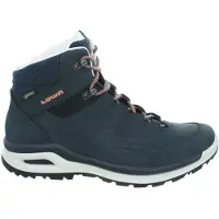 Lowa Locarno II GTX Mid Wandelschoenen dames Donkerblauw 39