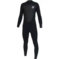 JS Nazare Flex 5/3 BS Wetsuit Zwart
