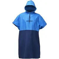 Rooster Microfibre Quick Dry Omkleed Poncho