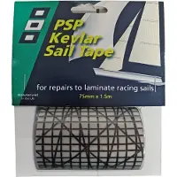 PSP Zeilreparatieset Met Aramide Voering 1.5 M