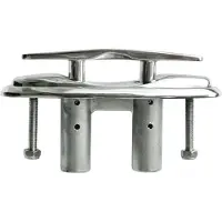 Kuipers Nautic Verzonken Kikker 230mm Rvs