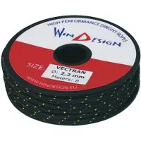 Windesign Minireel 2,2mm Vectran 8m