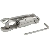 Jero Marine Ankerwartel 6-8mm Rvs