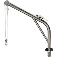 Jero Marine Davit Rvs 122cm x 81cm