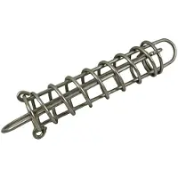 Jero Marine 6mm Landvastveer 31cm Rvs