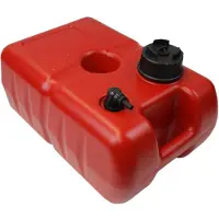 Eval Brandstoftank Buitenboordmotor 12 liters