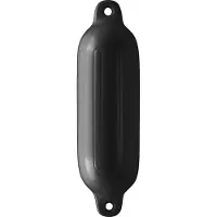 Polyform G4 Stootwil 59x17cm Zwart