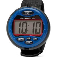 Optimum Time Os Series 3 Starthorloge Blauw