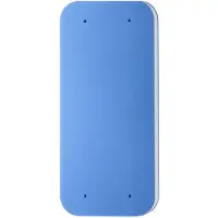 Kuipers Nautic Platte Fender 65x30x7,5cm Blauw
