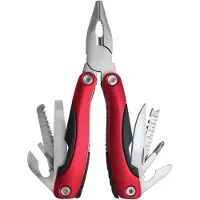 Lalizas Seatools Marine Multitool Rood