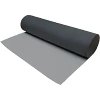 Jero Marine Doek voor Hypalon Rubberboot 1100Dtex 40x30cm Lichtgrijs