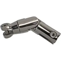 Jero Marine Ankerverbinder met Dubbele Wartel 10mm Rvs