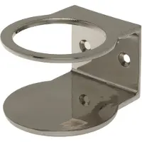 Jero Marine Bekerhouder Boot Rvs Wandmontage