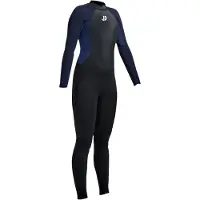 JS Tarifa 3/2 Wetsuit Dames