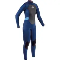 JS Maui Flex 3/2 FL Wetsuit Dames