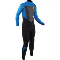 JS Nazare Flex 4/3 BS Wetsuit