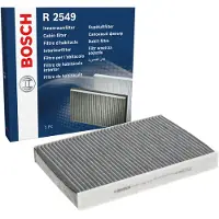 Bosch Interieurfilter 1 987 432 549 Bosch voor o.a. PEUGEOT