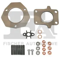 FA1 KT220190 Turbocharger, montageset
