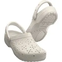 Crocs Clogs 'Classic' ecru