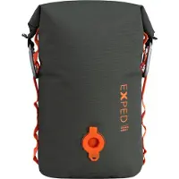 Exped - Drybag Dura - Pakzak 5 l - 35 x 17 x 11 cm, grijs
