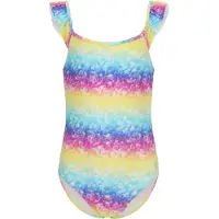 ZigZag - Kid's Carly Swimsuit - Badpak 116, meerkleurig
