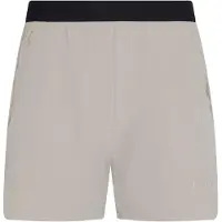 Born Living Yoga Sportbroek 'Malaui' beige / zwart