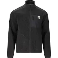 Whistler Felis Fleece Heren Teddyjas - Phantom, maat 3XL