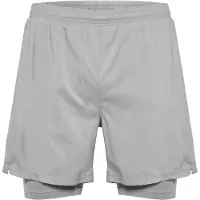 Newline Sportbroek grijs