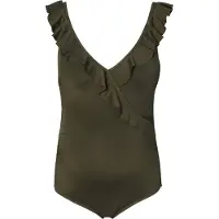 Noppies Badpak ' Sima ' groen
