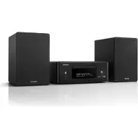 Denon Ceol N12DAB Zwart