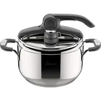 Lagostina Briosa Snelkookpan 5l 22 Cm