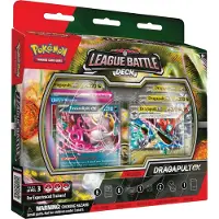 Pokémon TCG League Battle Deck - Dragapult EX