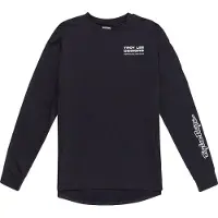 Troy Lee Designs Ruckus Ride T-shirt lange mouwen Zwart