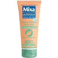 Mixa Voedende Handcrème 48H Beschadigde Handen & Nagels Bio 100 ml