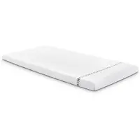 Essenz Topdekmatras - 80x210 - 7 cm dik - Anti-Allergie - Afritsbare en wasbare hoes