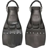 OMS Slipstream Diving Fins Zwart 2XL