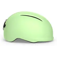 Met Vibe MIPS Fietshelm Mannen & Vrouwen – Fietshelm E Bike Volwassenen – Speed Pedelec - Maat S (52-56cm) - NTA 8776 – Mint Glossy