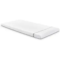 Essenz Topdekmatras - 90x220 - 7 cm dik - Anti-Allergie - Afritsbare en wasbare hoes